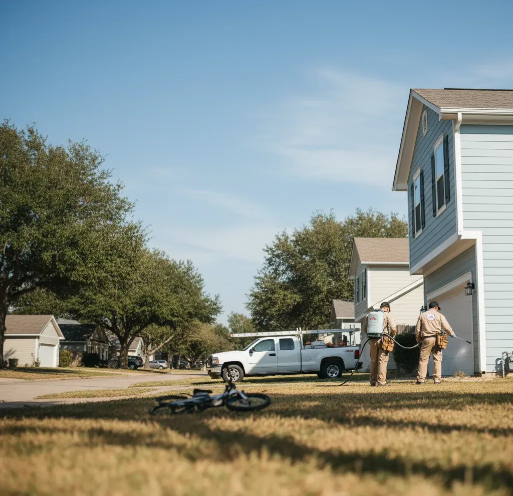 Silverfish Control in Lutcher, LA